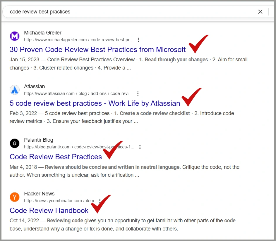 aeo vs seo - seo focus example