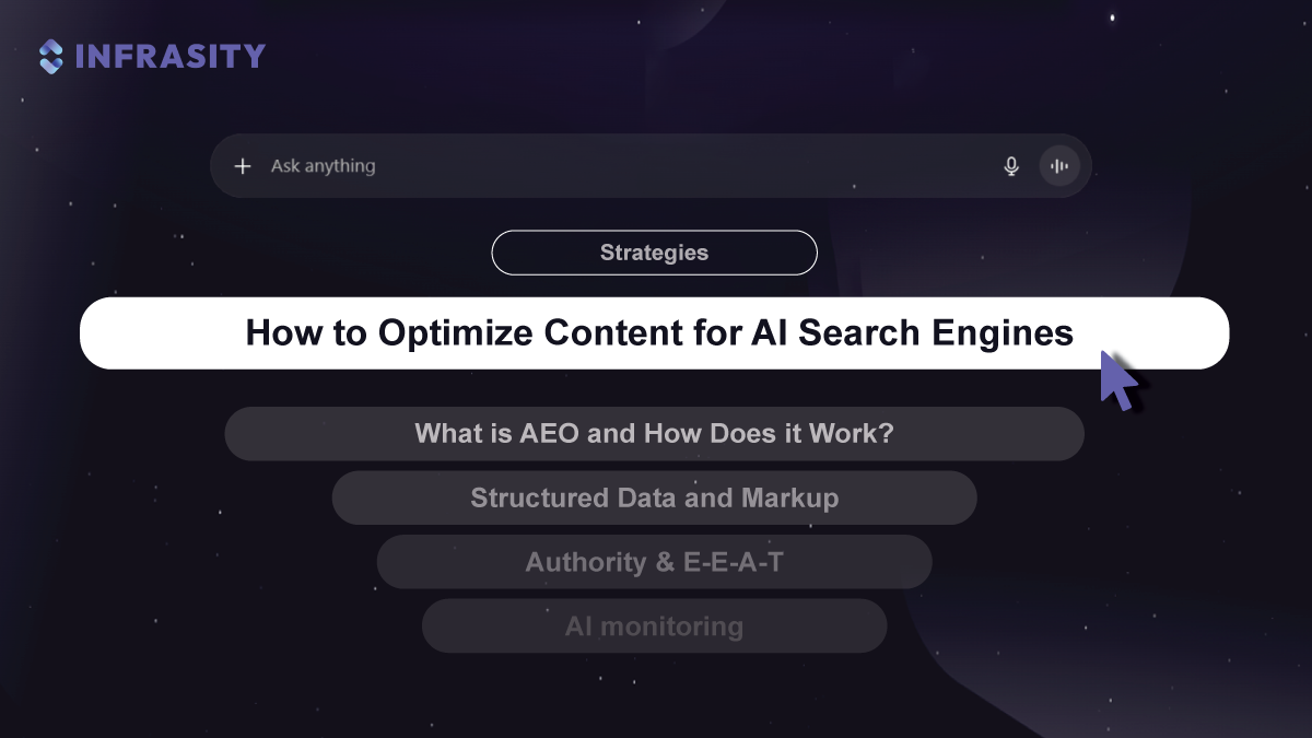 How to Optimize Content for AI Search Engines: Strategies for B2B SaaS Startups