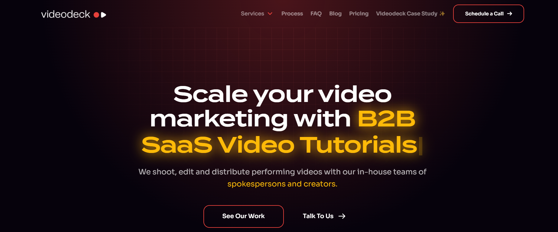 "videodeck"