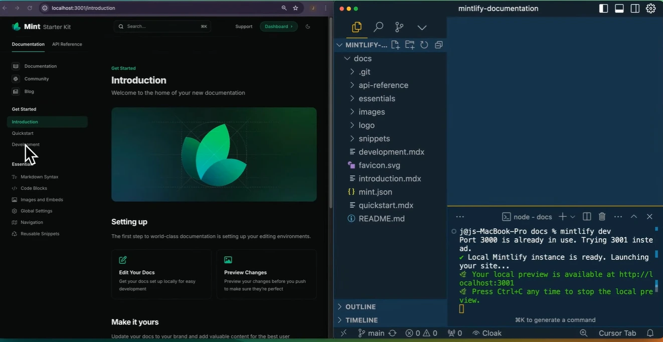 Mintlify MDX Custom Components
