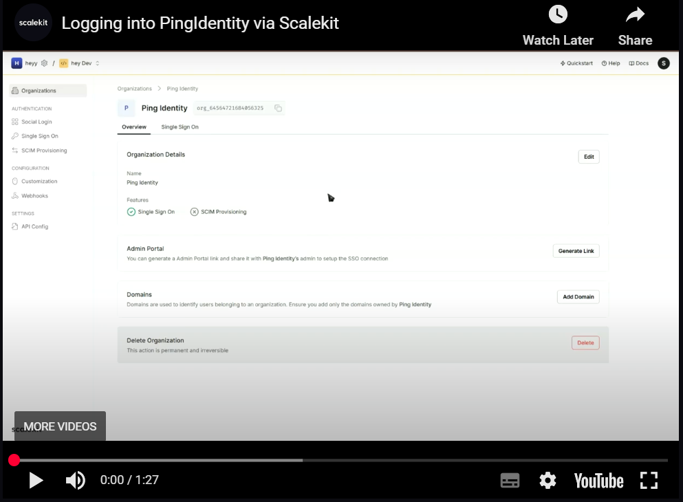 technical blog post checklist - embed videos