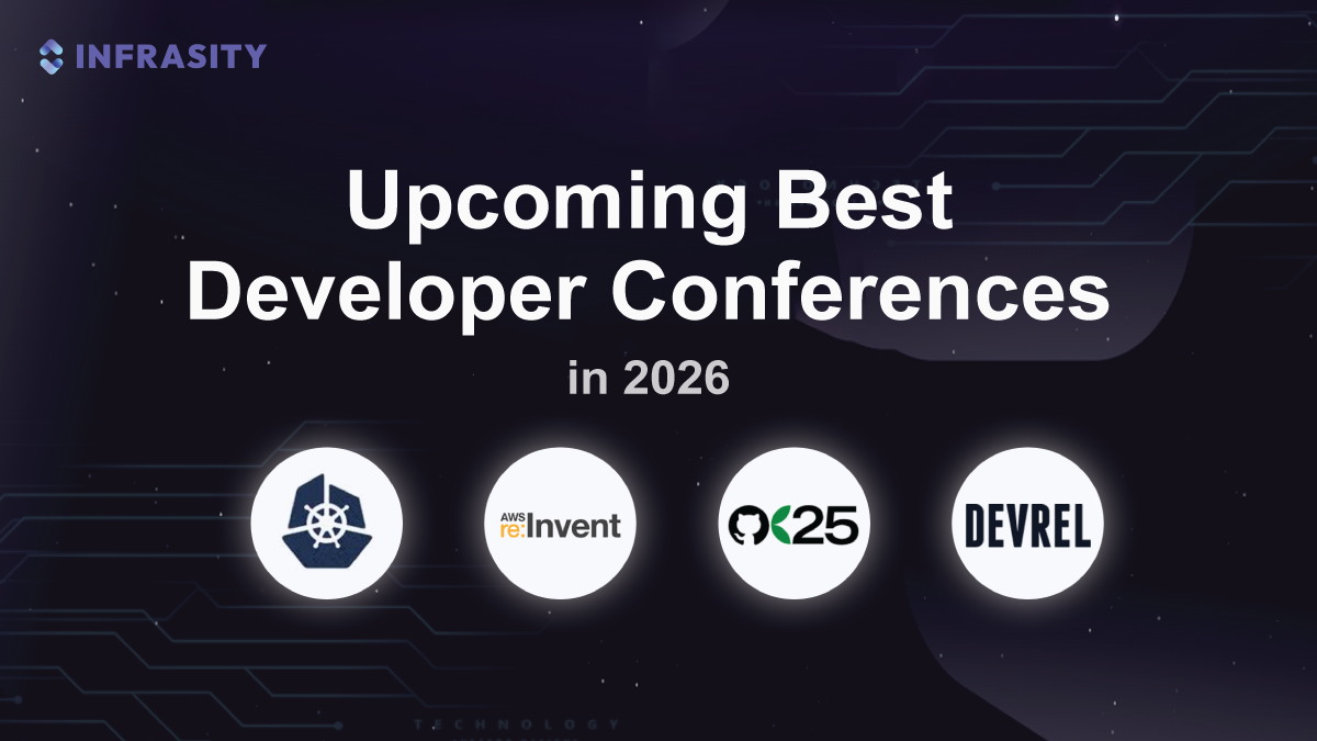 Upcoming Best Developer Conferences in 2026