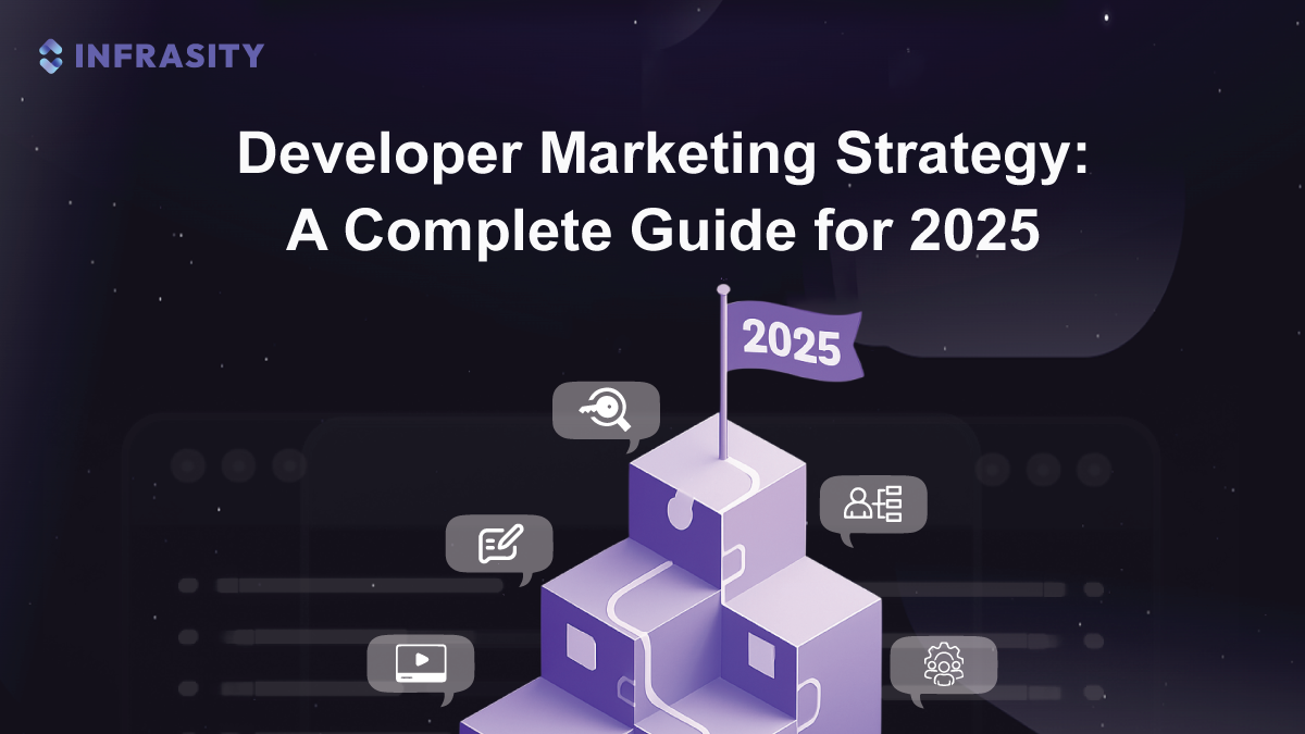 Developer Marketing Strategy: A Complete Guide for 2025