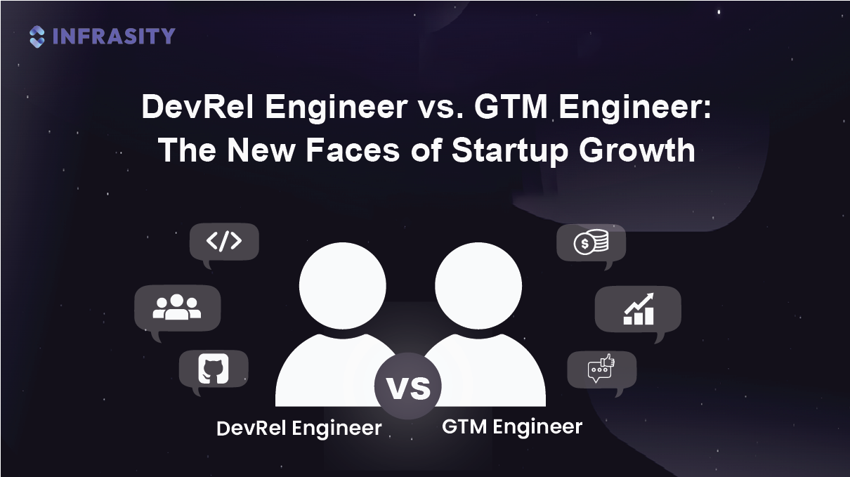 DevRel Engineer vs. GTM Engineer: The New Faces of Startup Growth