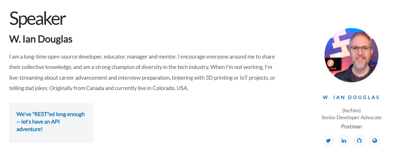 devtool marketing - developer advocate