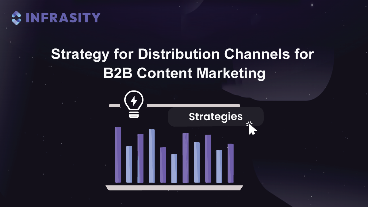 Distribution Channels for B2B Content Marketing