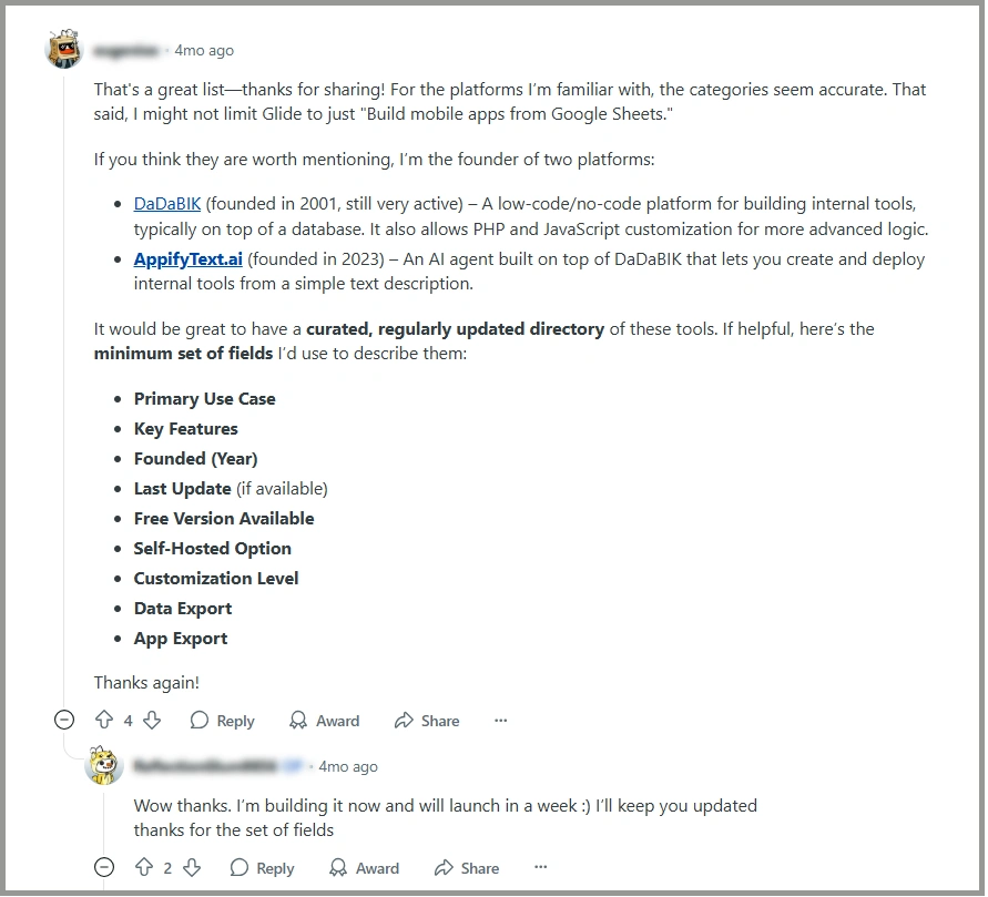 how do you get karma on reddit - engage in active conversations quickly