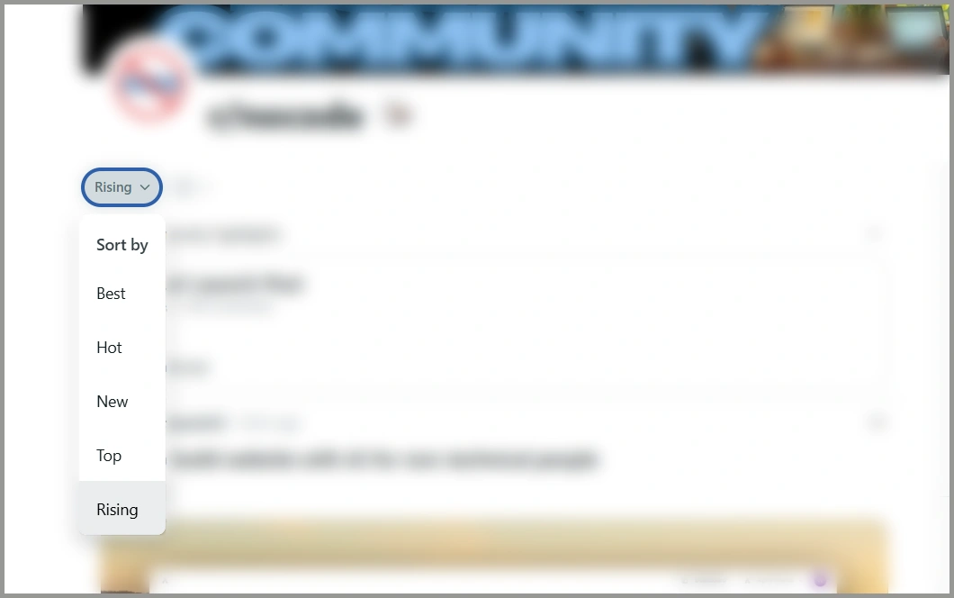 how do you get karma on reddit - leverage rising posts to get more comment karma