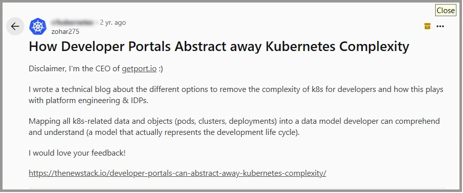 how do you get karma on reddit - share your existing content like blogs