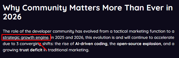 Internal Linking to rank on chatgpt