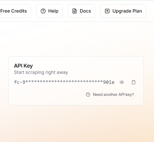 llms.txt - api key