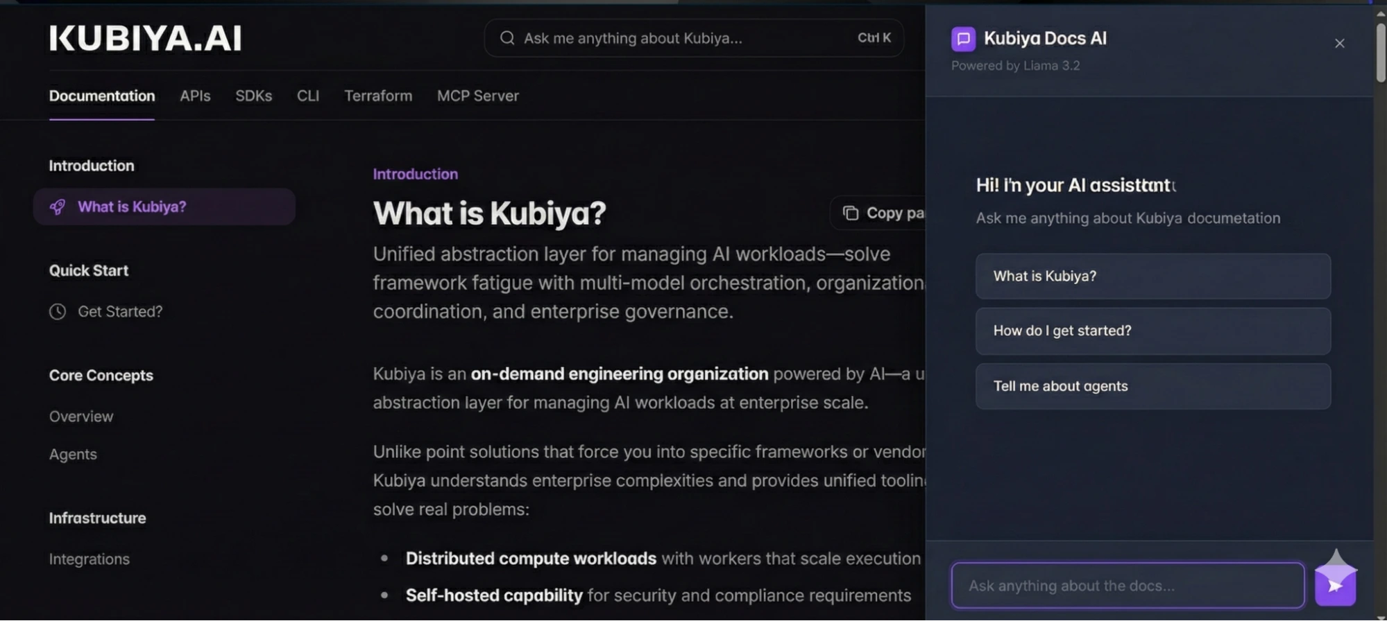 chat fronted ui