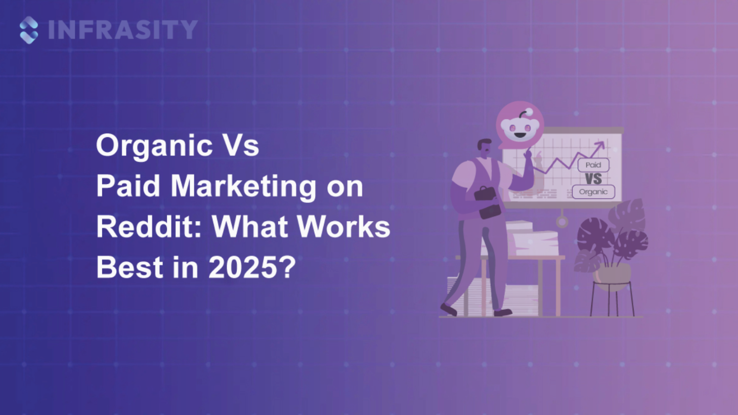 Organic Vs Paid Marketing on Reddit: What Works Best in 2025?
