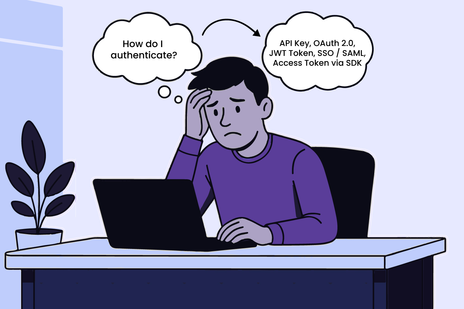 poor documentation - unclear or incomplete steps