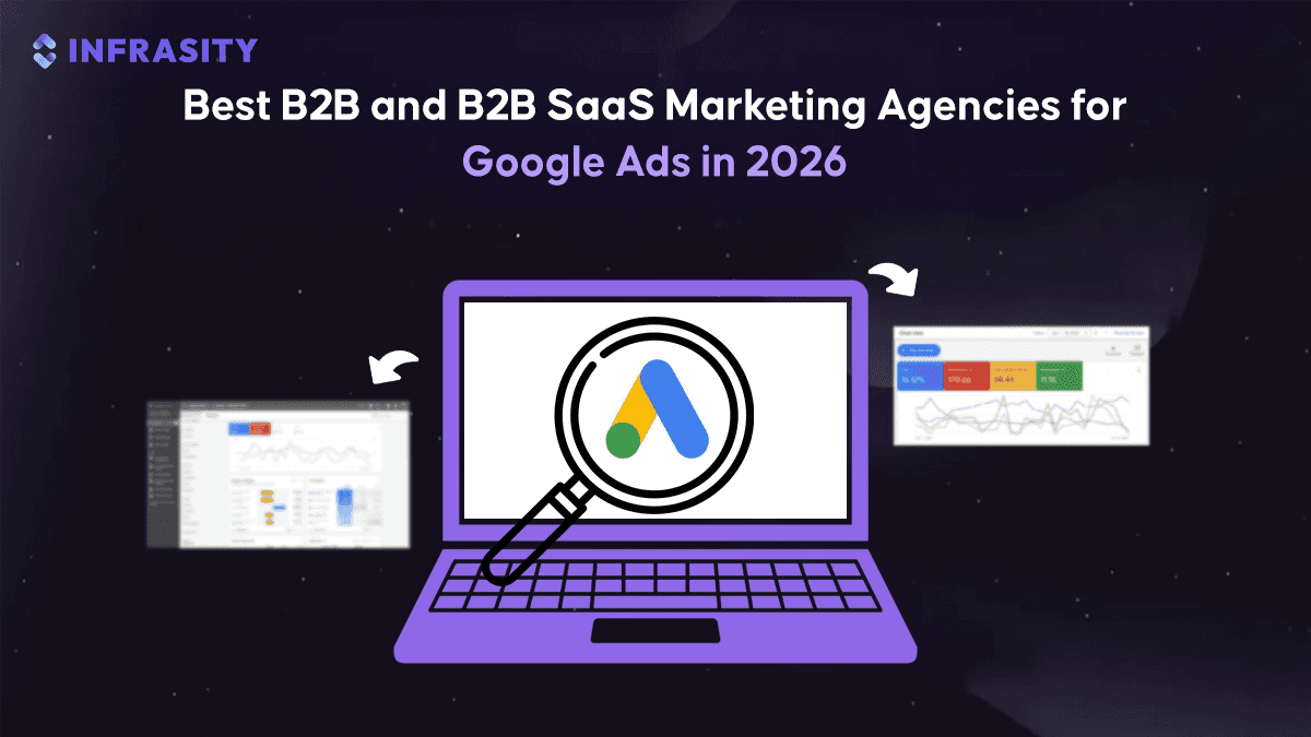 Best B2B and B2B SaaS Marketing Agencies for Google Ads in 2026
