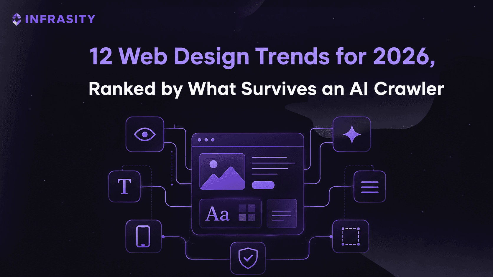 12 Web Design Trends for 2026, Ranked by What Survives an AI Crawler