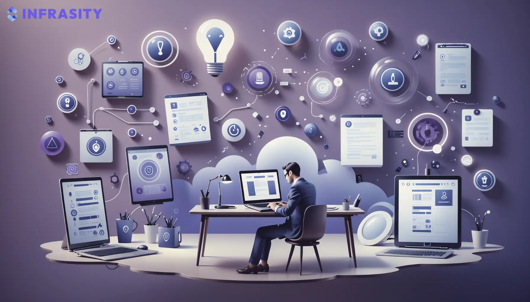 Illustration for How to Become a Technical Content Writer