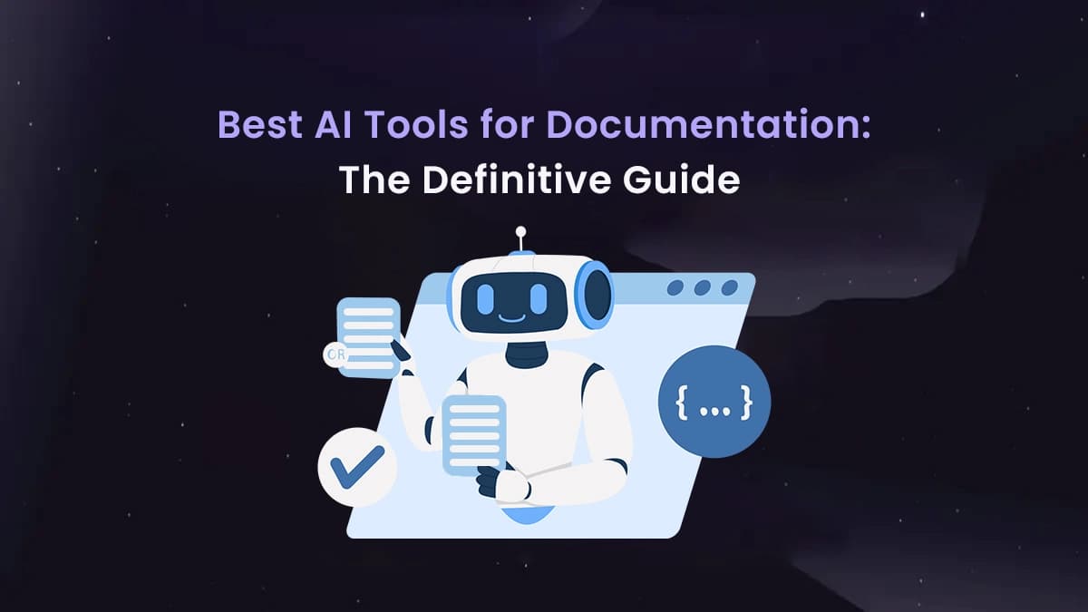 Illustration for Best AI Tools for Documentation: A Complete Guide for B2B SaaS Teams