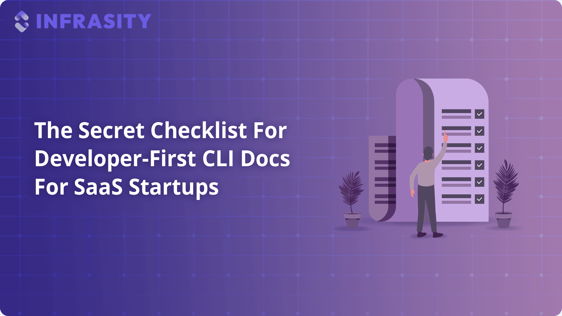 Illustration for The Secret Checklist for Developer-First CLI Docs for SaaS Startups
