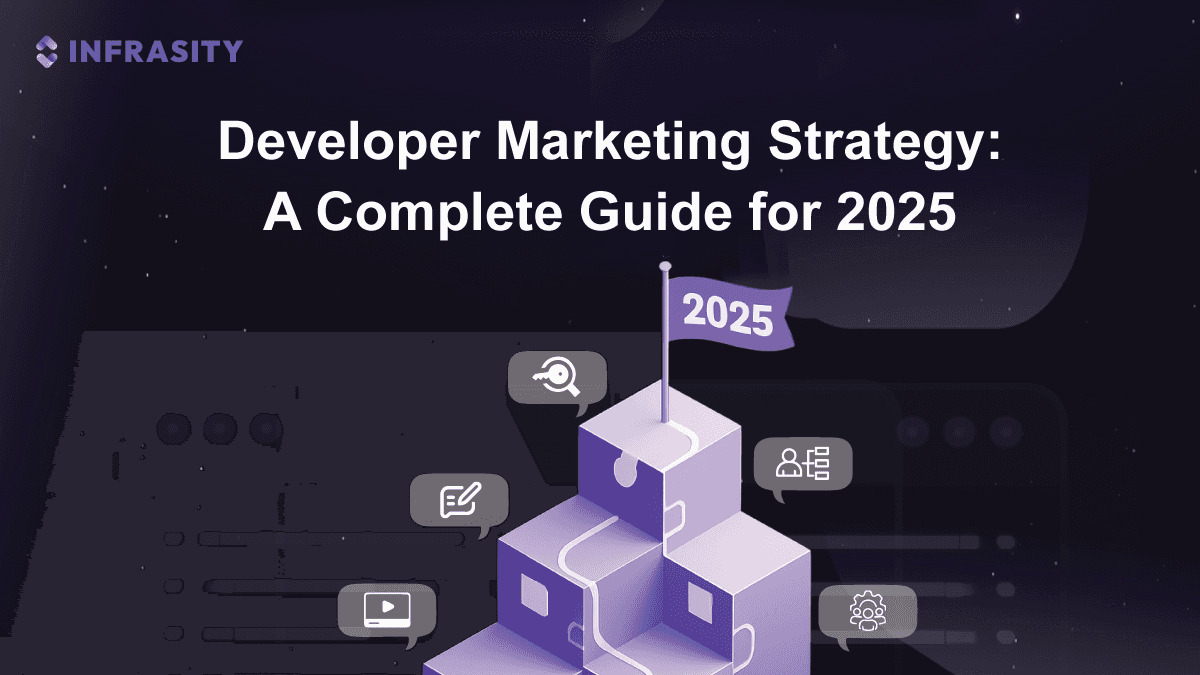 Illustration for Developer Marketing Strategy: A Complete Guide for 2025