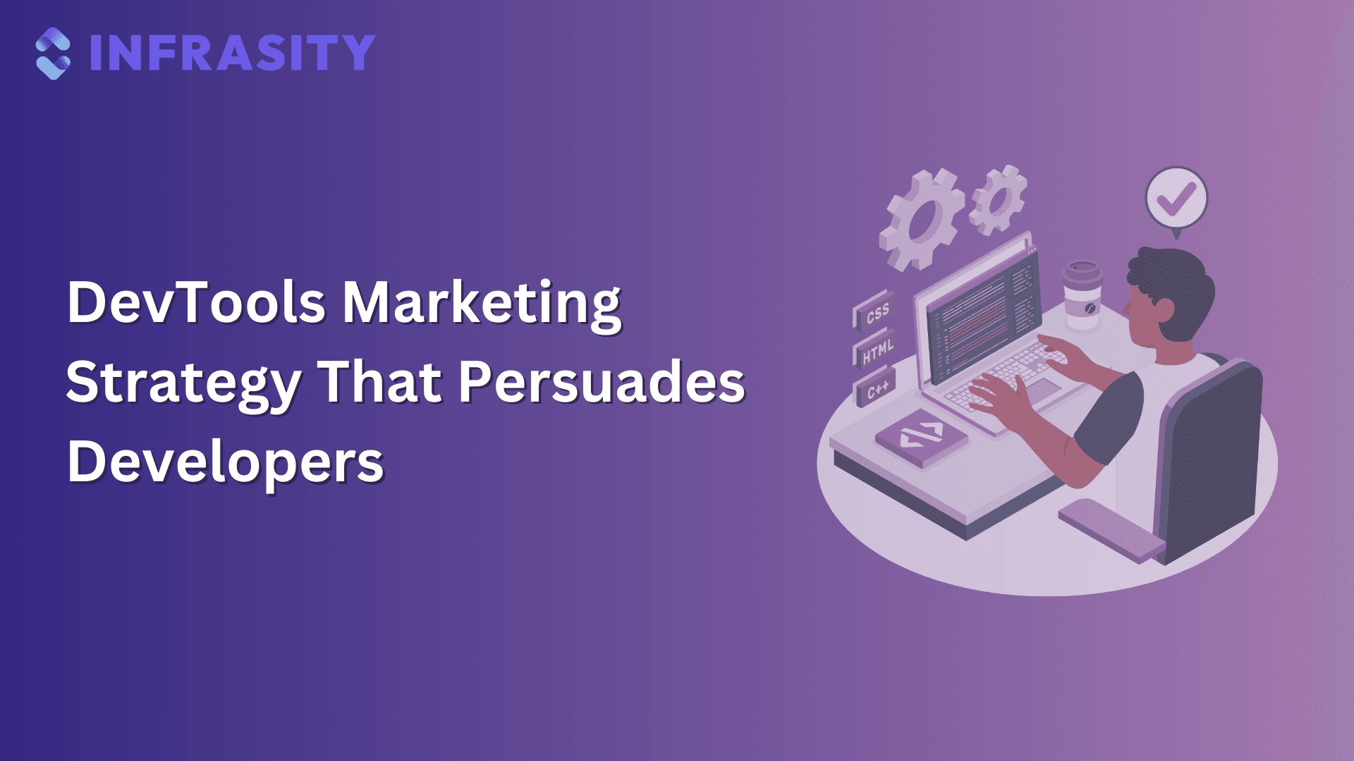 Illustration for DevTools Marketing Strategy That Persuades Developers