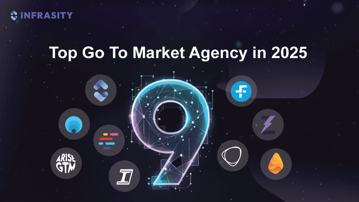 Illustration for 9 Top Go To Market Agency in 2025