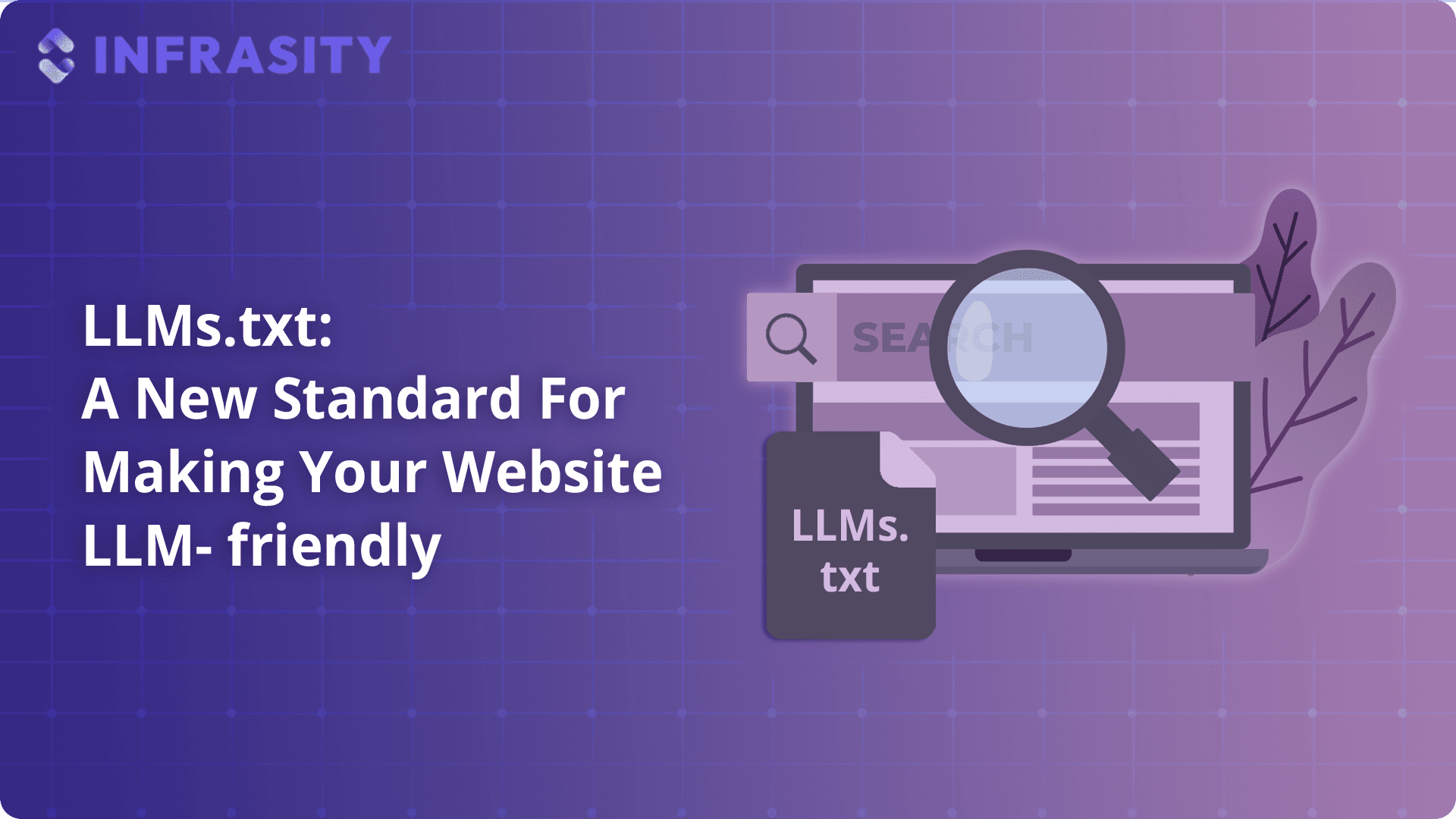 Illustration for LLMs.txt: A New Standard for Making Your Website LLM-friendly
