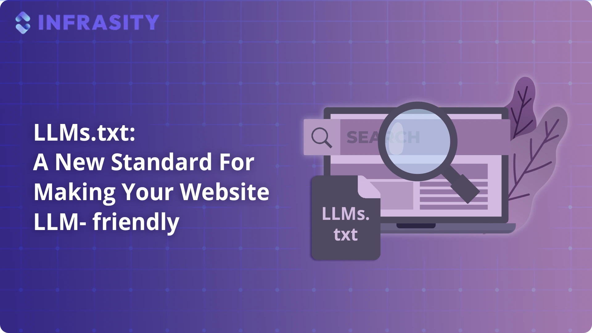 Illustration for LLMs.txt: A New Standard for Making Your Website LLM-friendly