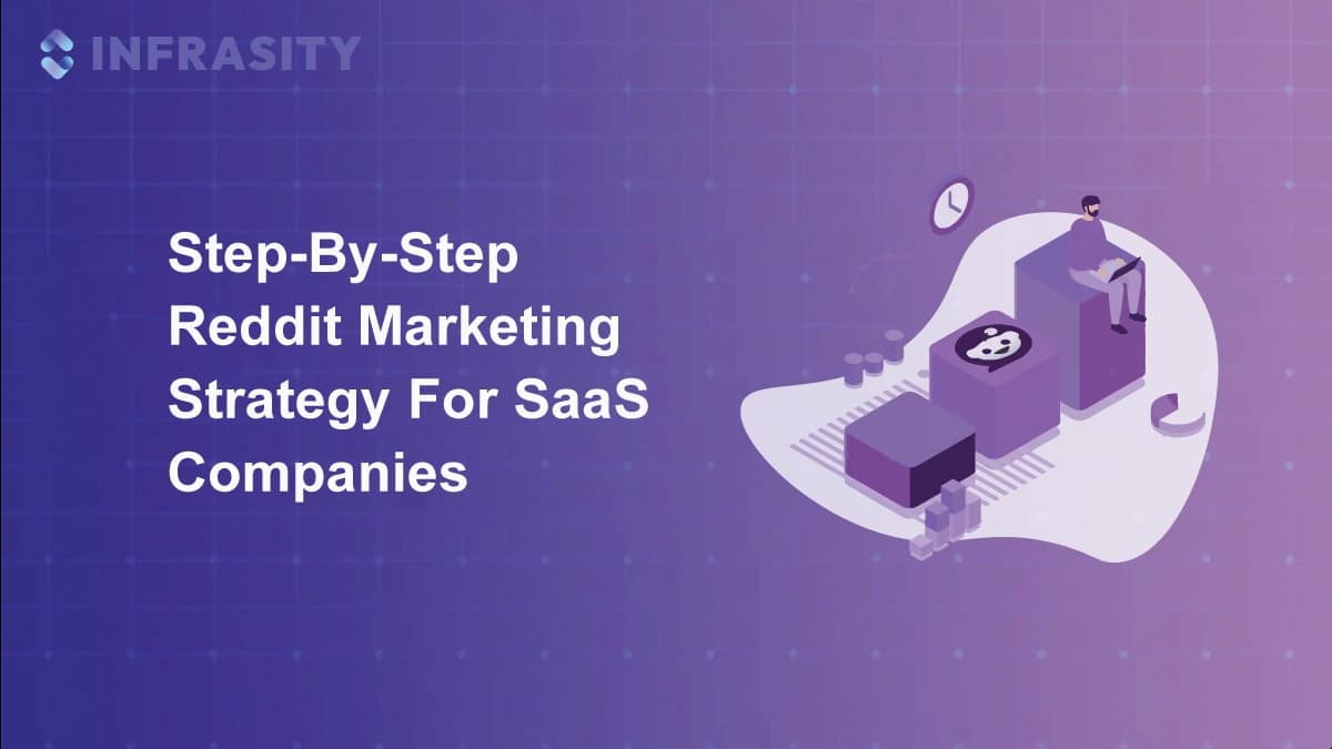 Illustration for Step-By-Step Reddit Marketing Strategy For SaaS Companies