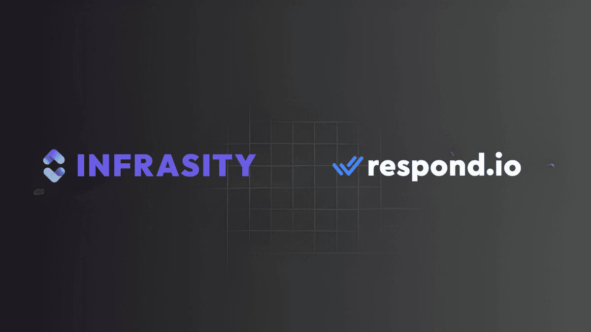 Illustration for Scaling Community-Led Discovery: How Infrasity Improved Visibility and Sentiment for Respond.io