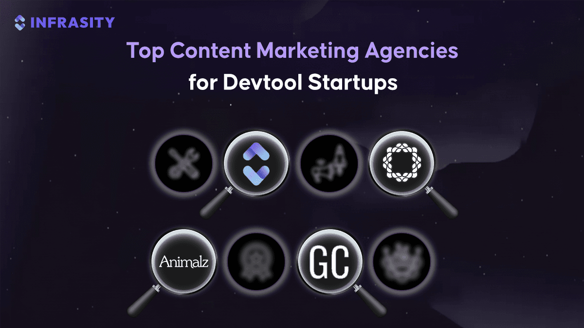 Illustration for 6 Top Content Marketing Agencies for Devtool Startups in 2026