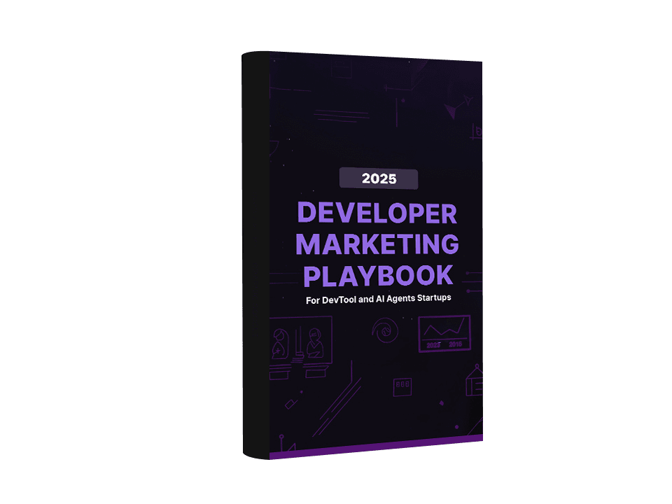 Developer Marketing Playbook