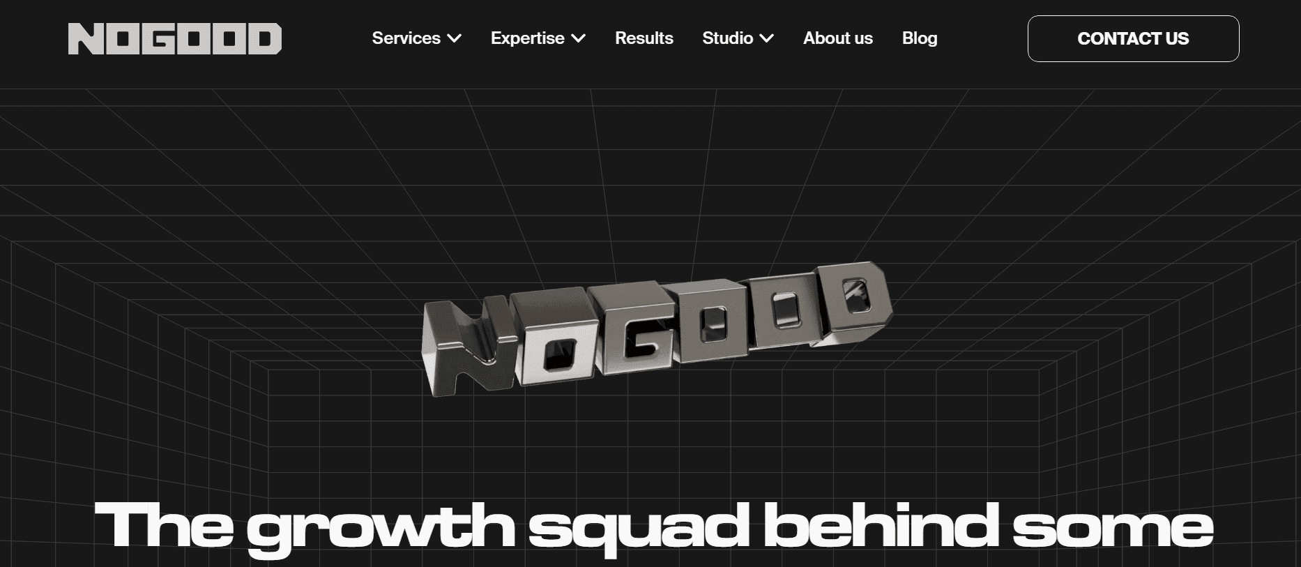 NoGood's homepage