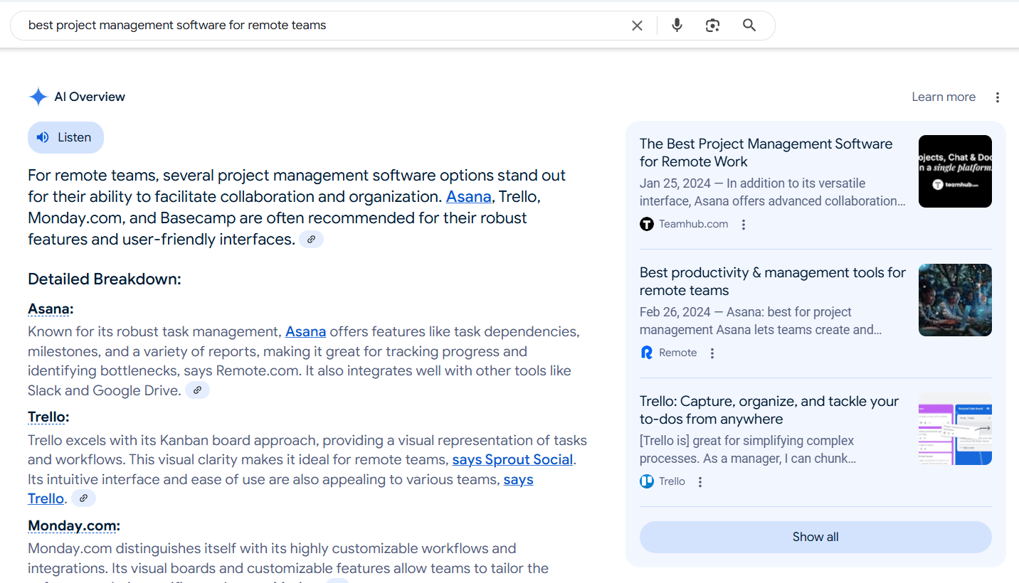 aeo - use case guides