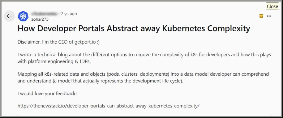 how do you get karma on reddit - share your existing content like blogs
