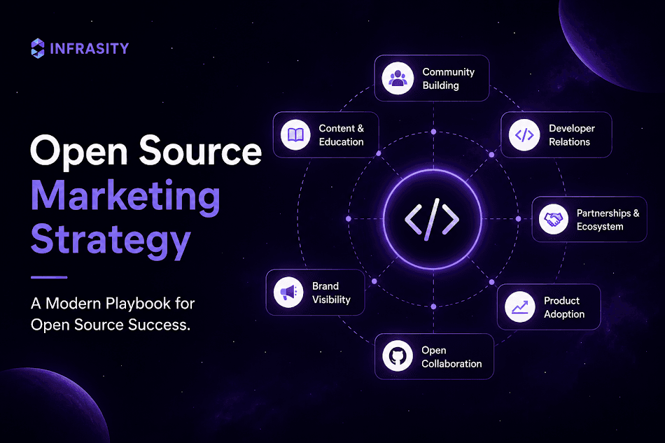 Illustration for Open Source Marketing Strategy: Turning Public Repos Into Active Pipeline