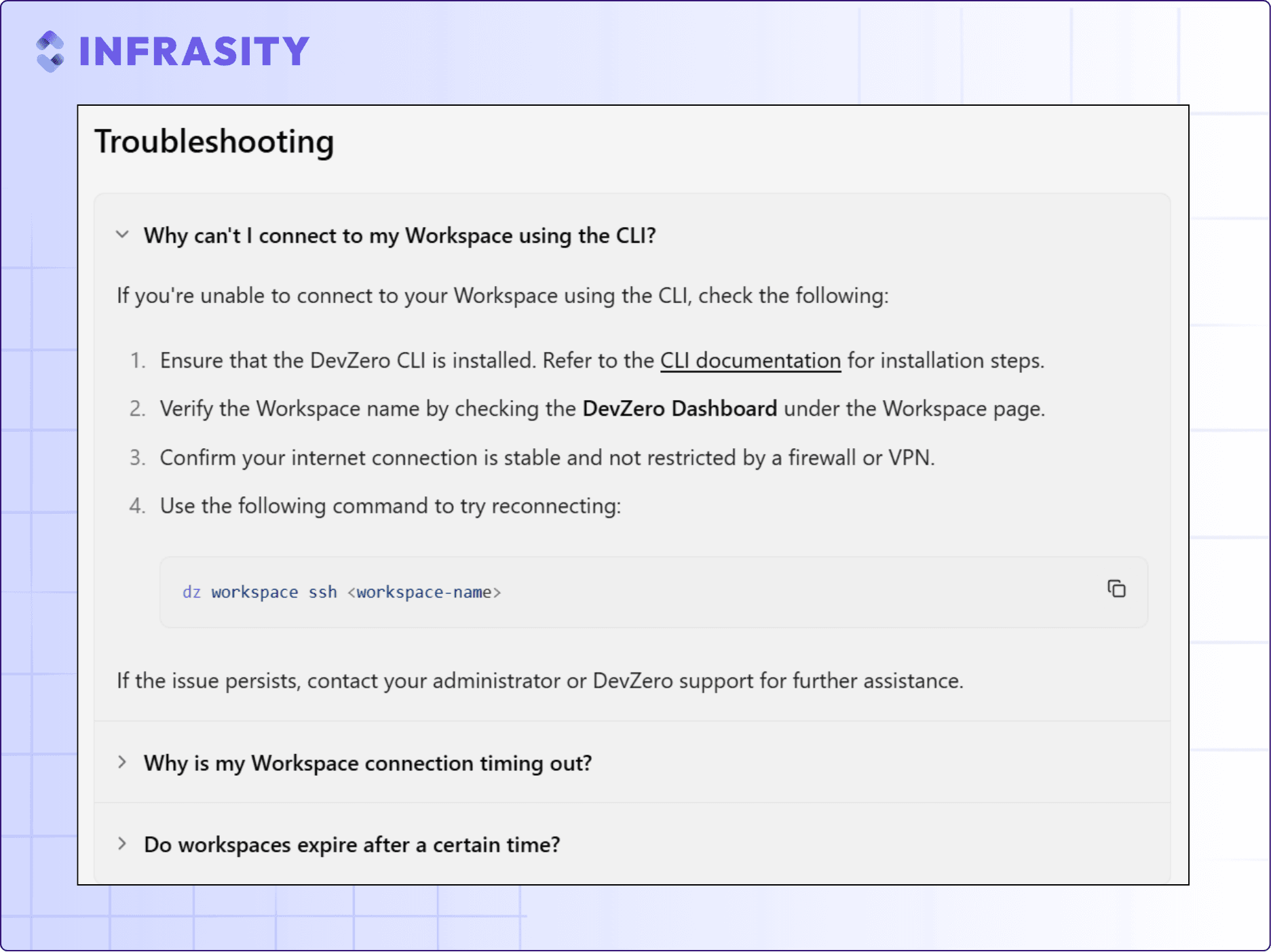troubleshooting guide in technical writing