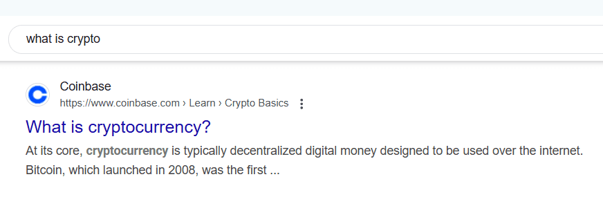 y combinator company, coinbase