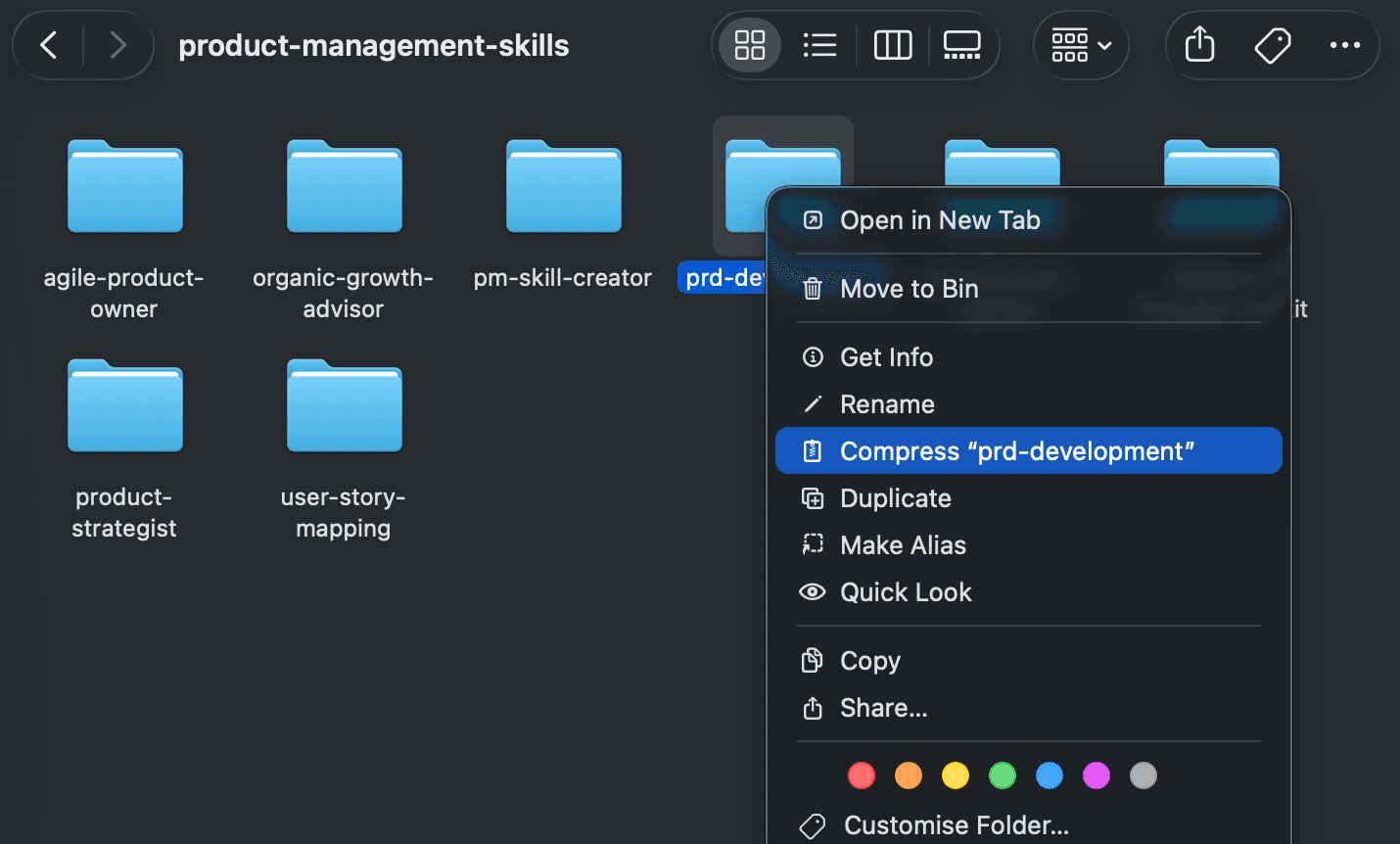 Step 5: Add the skill from your directory