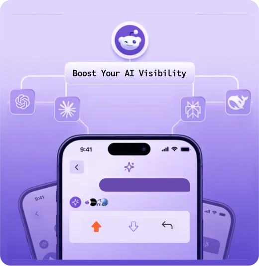4. Track Visibility, Sentiment & LLM Presence