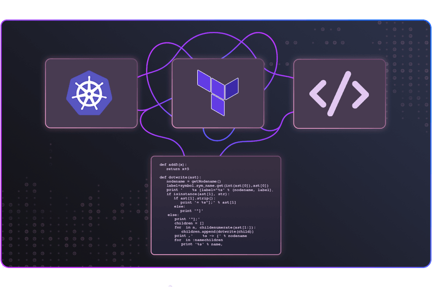 Designed for Complex Toolchains
