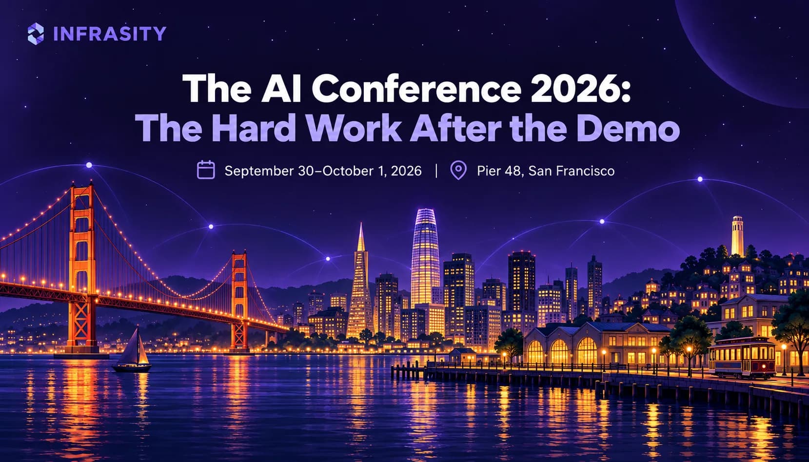 AI Conference 2026: The Hard Work After the Demo