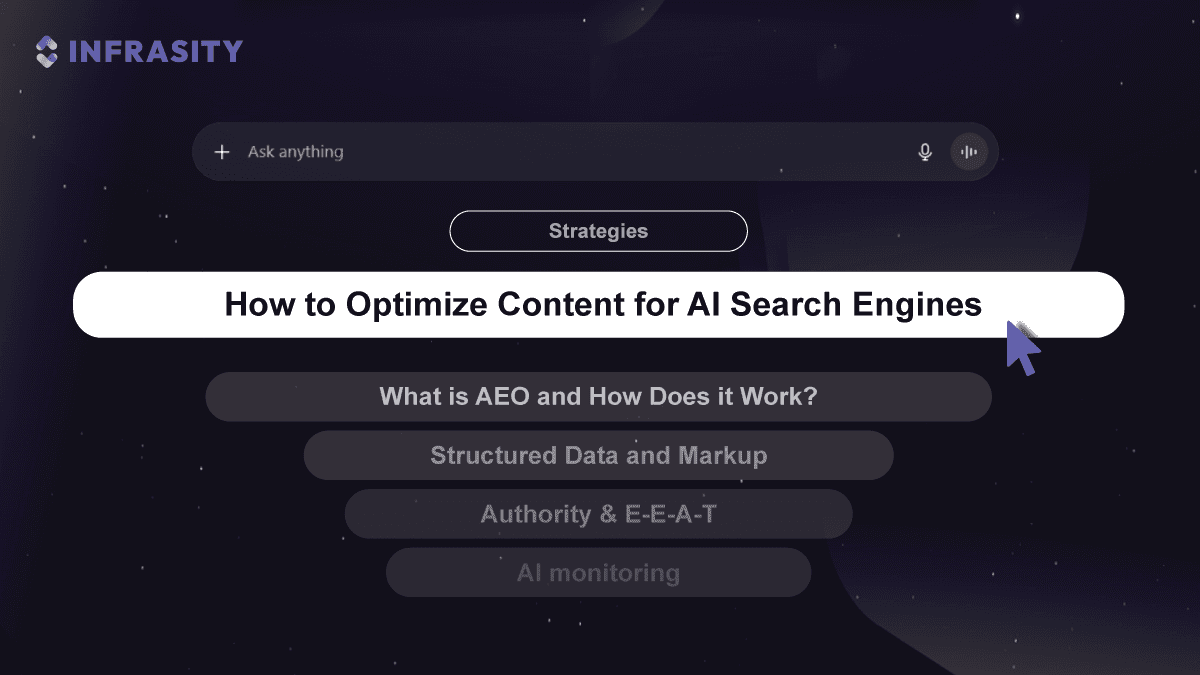 How to Optimize Content for AI Search Engines: Strategies for B2B SaaS Startups