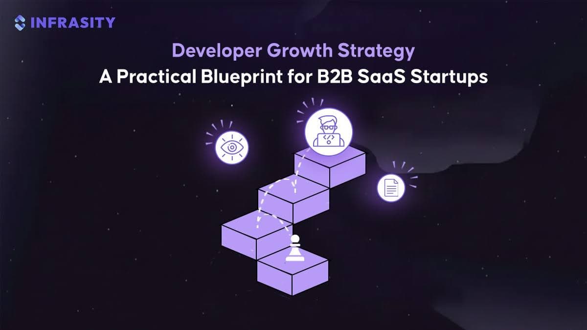 Developer Growth Strategy: A Practical Blueprint for B2B SaaS Startups