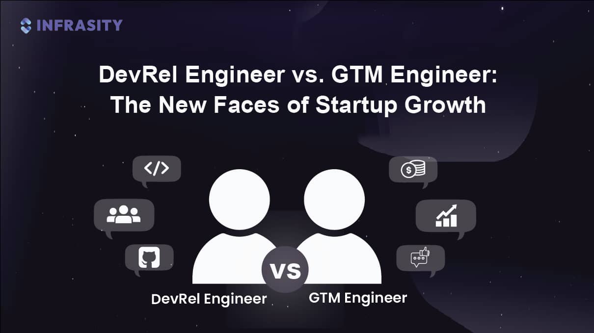 DevRel Engineer vs. GTM Engineer: The New Faces of Startup Growth