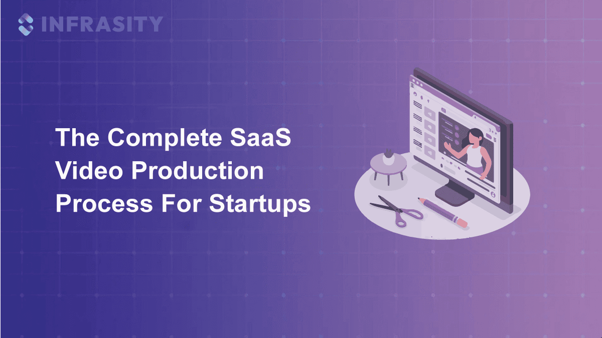 The Complete SaaS Video Production Process For Startups