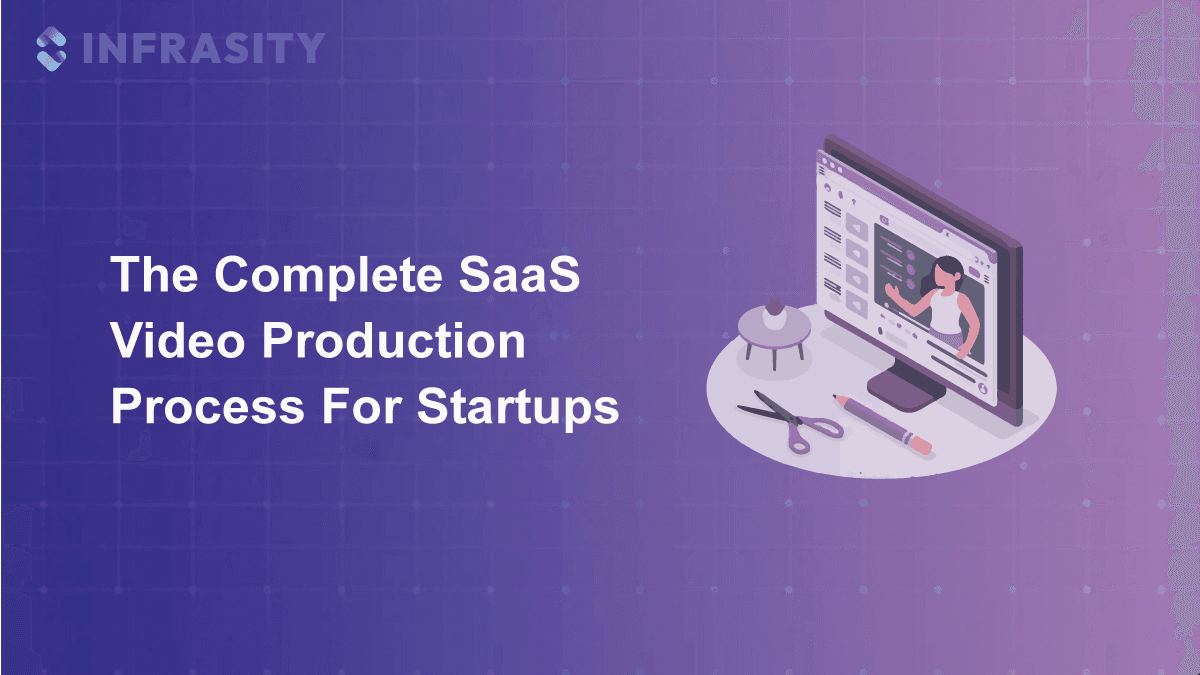 The Complete SaaS Video Production Process For Startups
