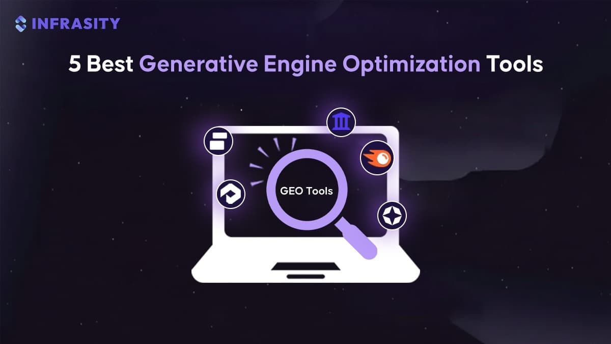 5 Best Generative Engine Optimization Tools