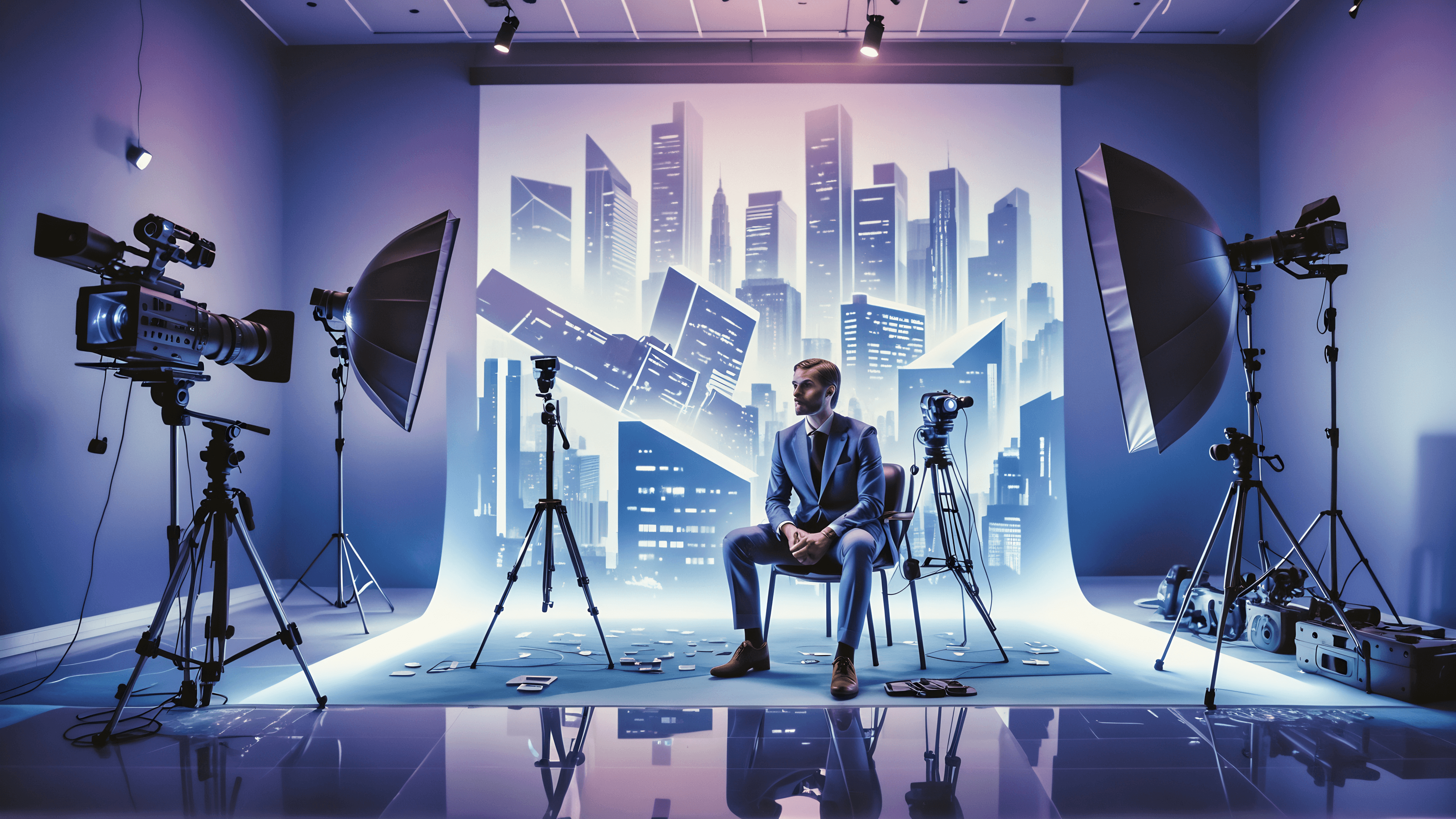 How to Choose the Right Production Company for Your Video Needs