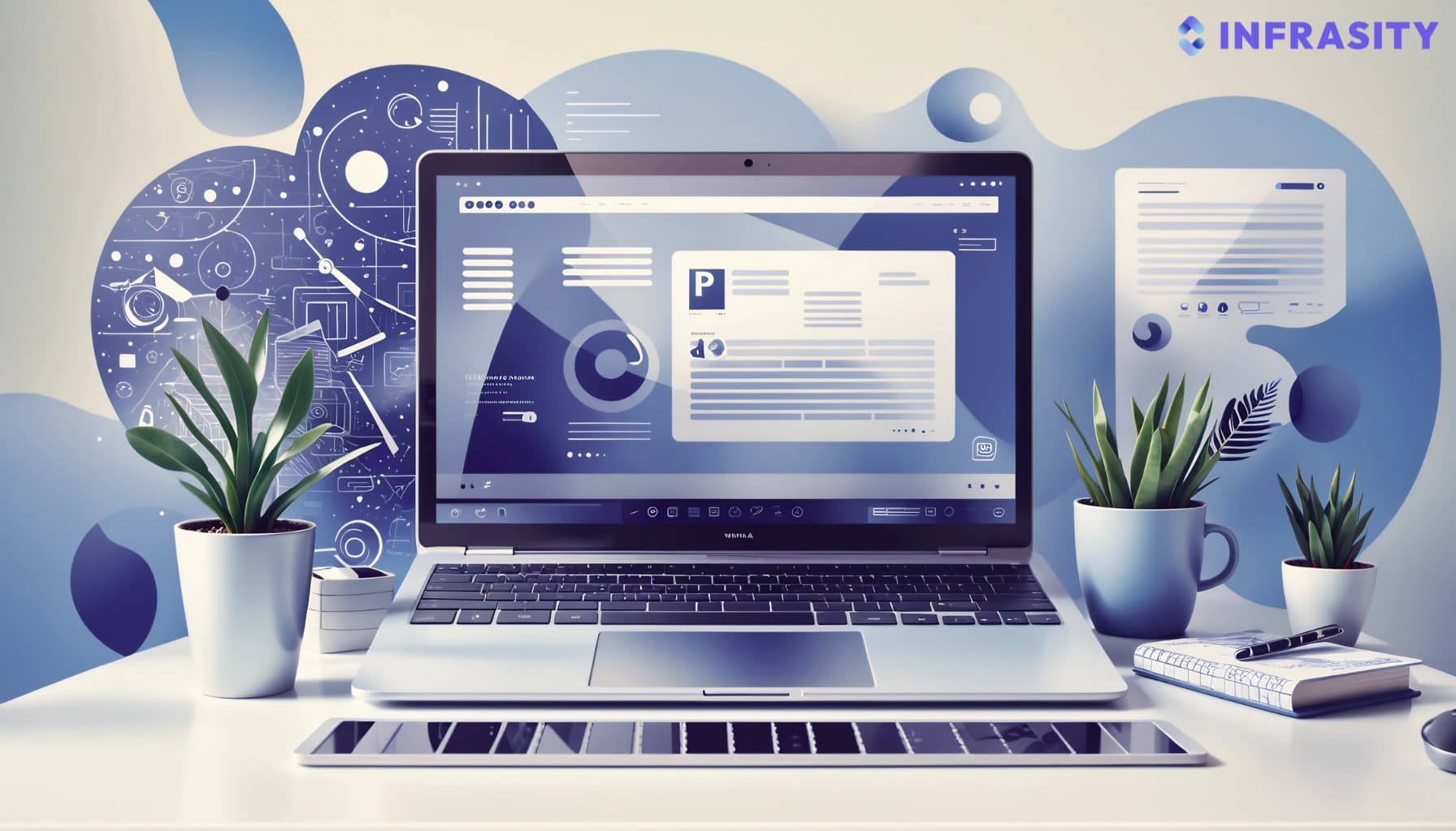 Illustration for Writing Technical Content – Benefits and Best Practices for SaaS Companies